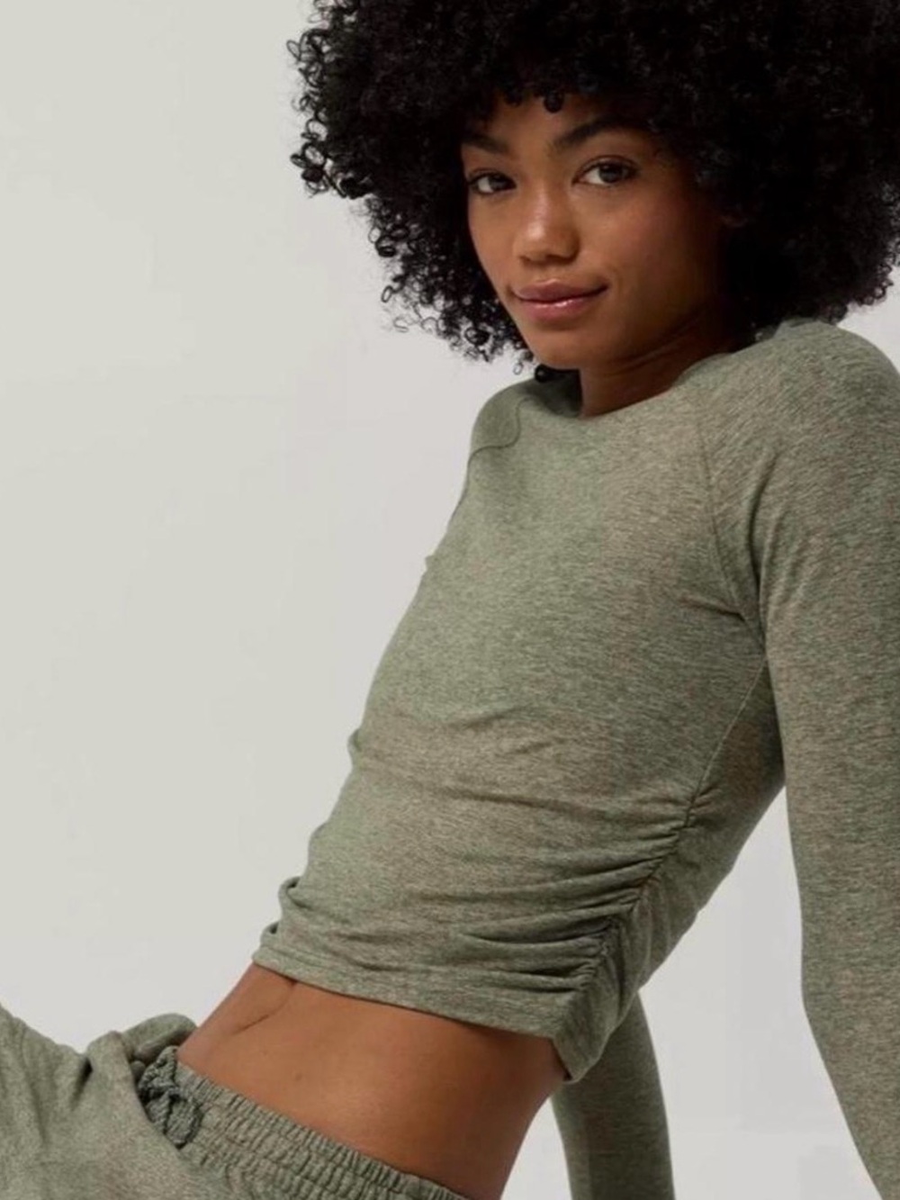 Offline by Aerie Weekend Away Top XS